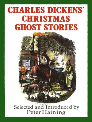 cover image of Charles Dickens' Christmas Ghost Stories
